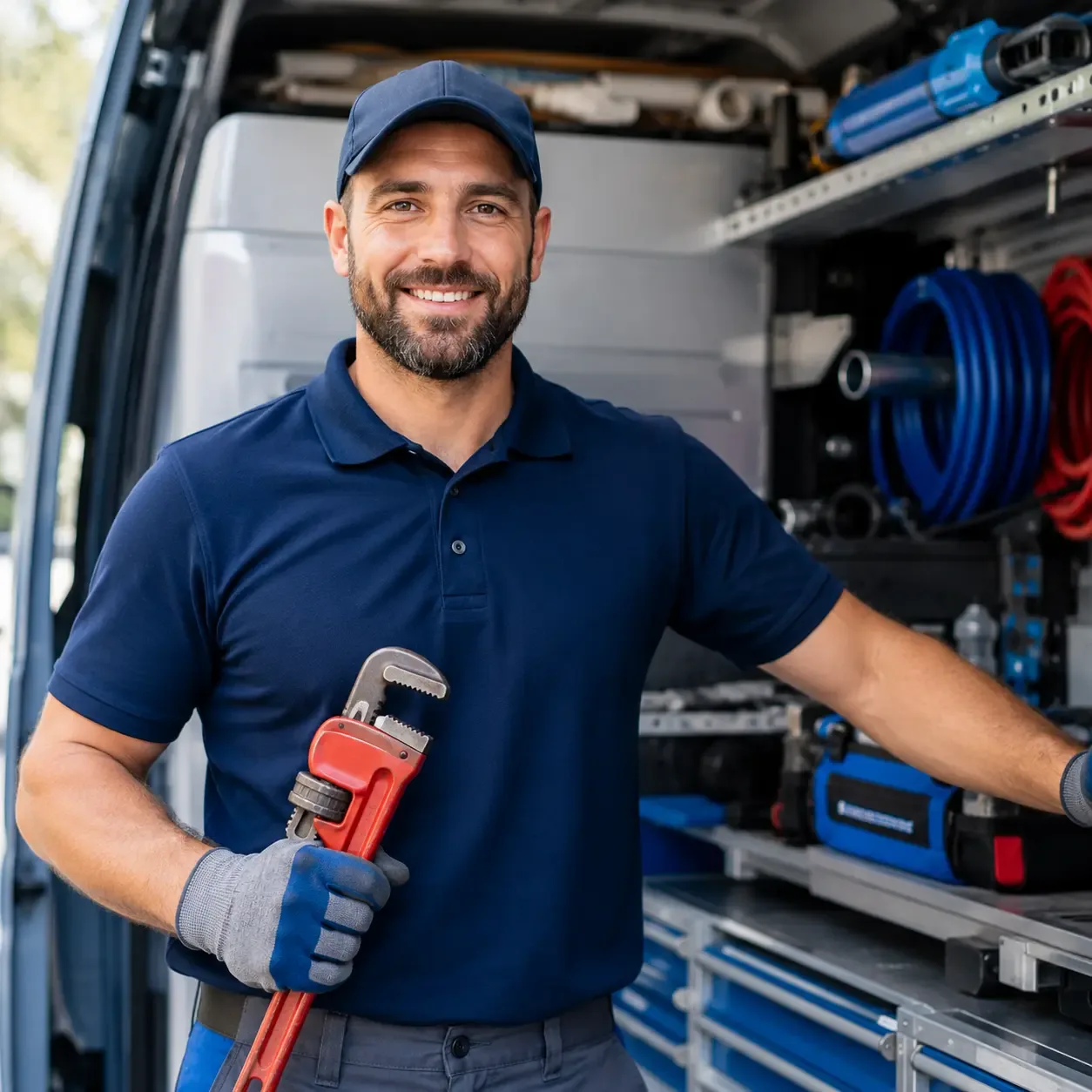 Local emergency plumbing professionals in Jeffrey, WV