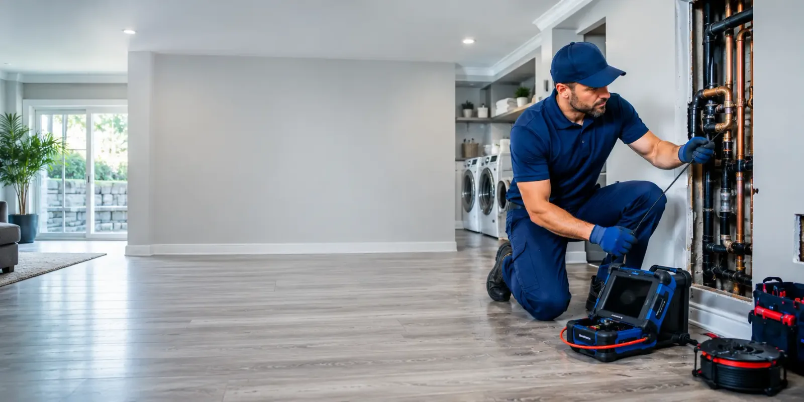 Emergency plumbing questions in Jeffrey, WV